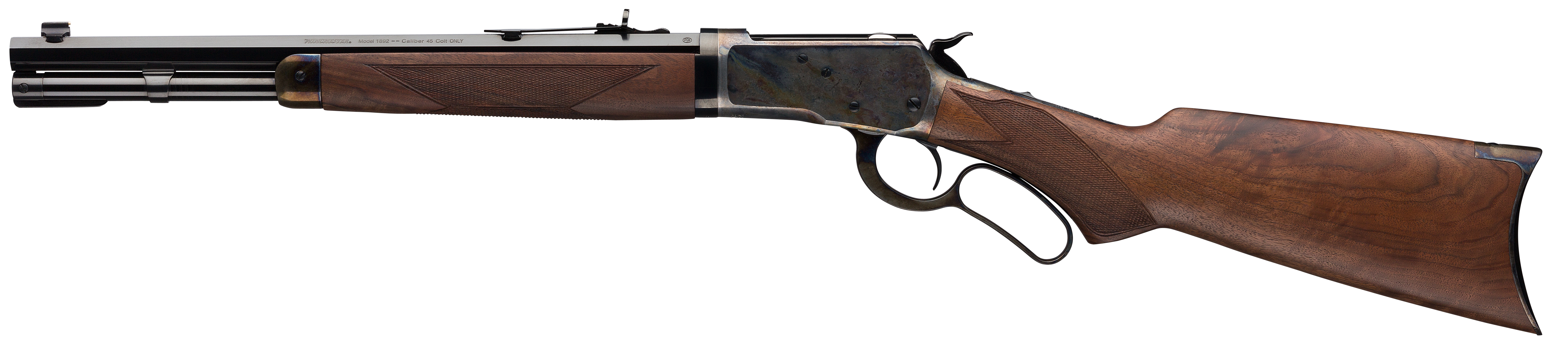 Model 1892 Deluxe Trapper Takedown Case Hardened Winchester Model 1892 Deluxe Trapper Takedown Case Hardened Winchester